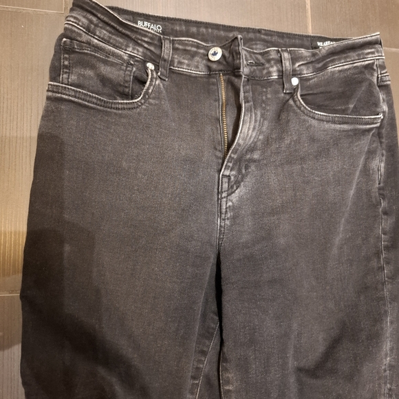 Buffalo David Bitton Womens Margot Mom Jeans - Picture 4 of 16